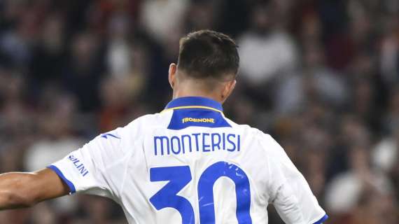 Monterisi nel post partita: "Grande prestazione, rigore generoso"