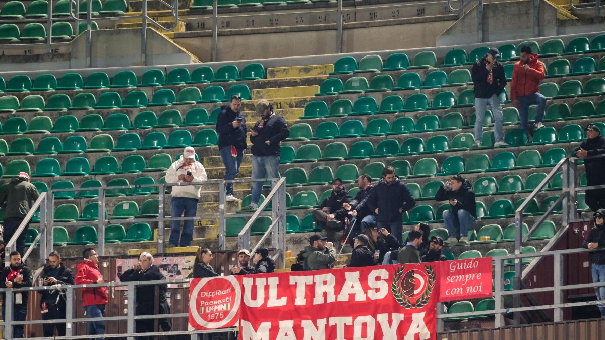Biglietteria Frosinone-Mantova: partita la vendita per i tifosi ospiti