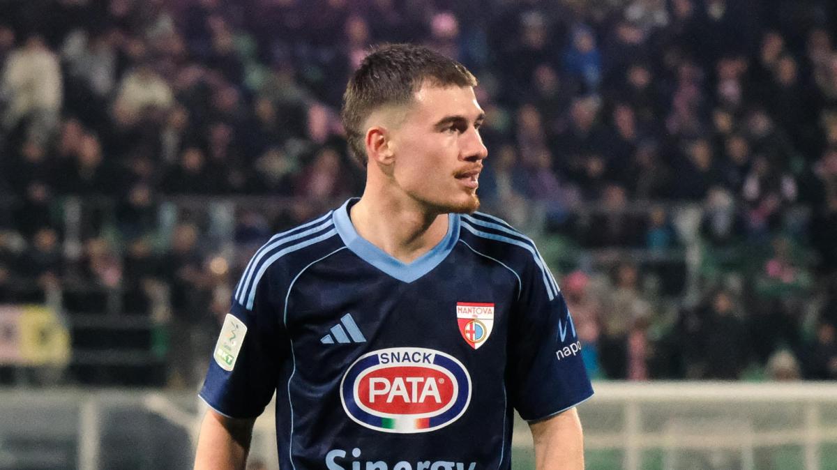Mantova senza Radaelli. Stagione finita per il difensore virgiliano