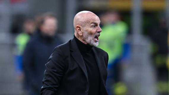 Post partita Milan-Frosinone 3-1, Pioli a Dazn: "Volevamo una vittoria convincente come questa"