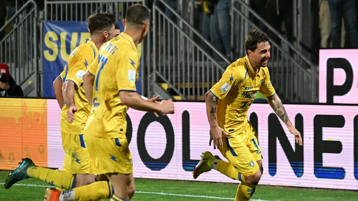 Frosinone-Palermo 1-1, le pagelle di TMW sui giallazzurri di Alvini: "Calò pesca il jolly"