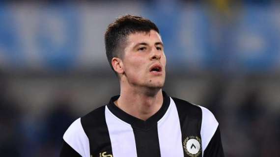 Calciomercato Frosinone, c'è il si di Perica: arriverà in prestito dall'Udinese