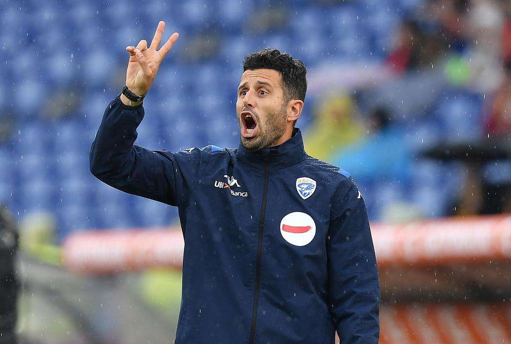 Frosinone - Oggi riposo, da domani squadra in ritiro