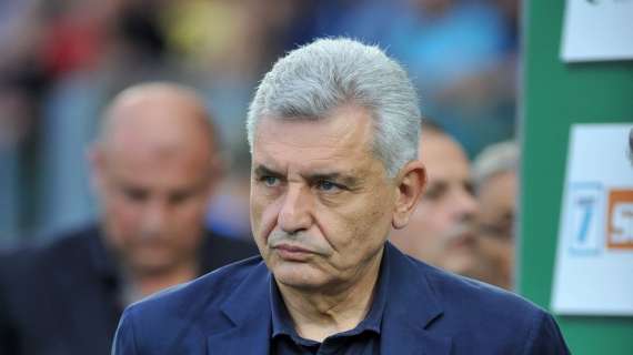 Stirpe: "Faccio i complimenti alle ragazze del settore femminile"