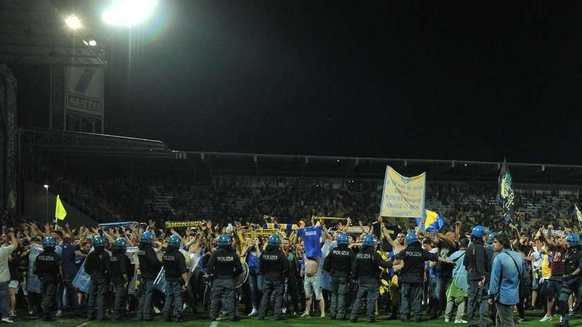 Palermo-Frosinone: gara giudicata ad alto profilo di rischio dall'Osservatorio Nazionale sulle Manifestazioni Sportive