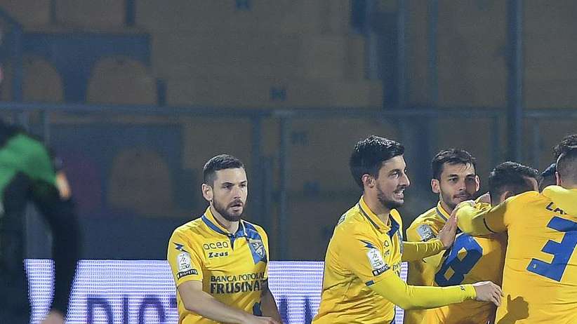 Frosinone, niente più calcoli da fare! Vincere, vincere, vincere