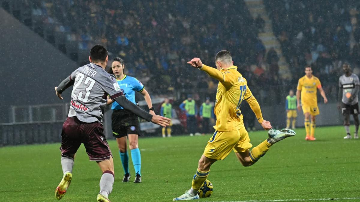 Frosinone-Reggiana 1-0: nessun flop, in tre si fanno notare