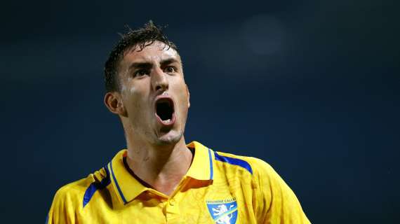 Frosinone, Zilli: "Emozionato e contento di poter vestire questa maglia"