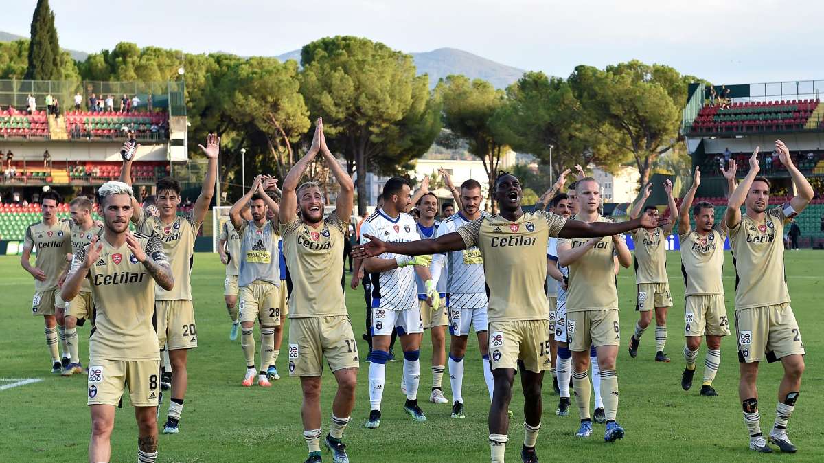 QUI PISA - Nerazzurri subito al lavoro per preparare l'ultima trasferta della stagione contro il Frosinone