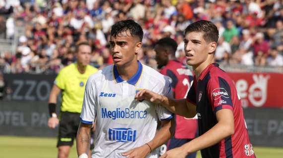 Frosinone-Cagliari: le agenzie di scommesse la vedono cosi...