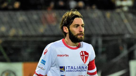 Mantova, senti Altinier: "Quel gol al Frosinone nel 2006 fu una liberazione"