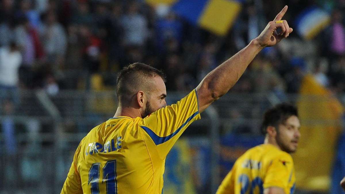 LE PAGELLE DI FROSINONE-TRAPANI: Curiale implacabile, Gucher e Soddimo dominatori del centrocampo