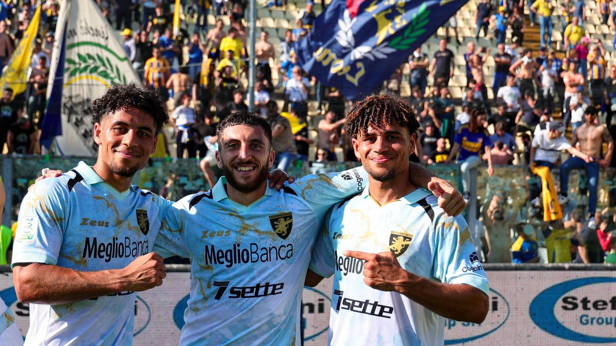 Modena-Frosinone 1-2: gli highlights del match del Braglia 