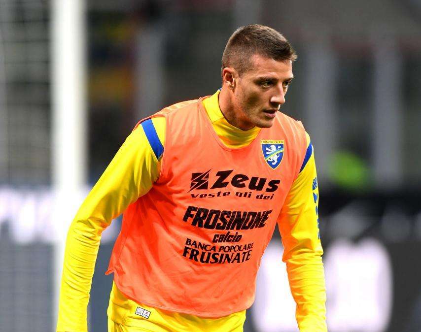CIOFANI, ULTIMO GOL IN B… IN CREMONESE-FROSINONE!