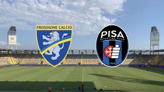 RIVIVI IL Live Frosinone-Pisa 3-1: Finisce qui! il Frosinone torna alla vittoria! 