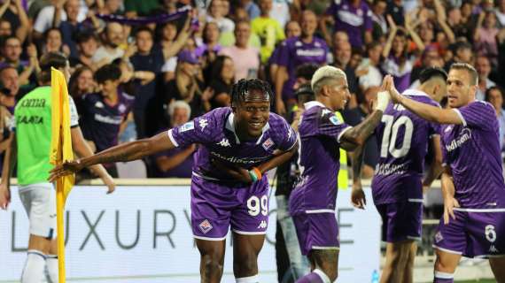 Frosinone-Fiorentina: le agenzie di scommesse la vedono cosi...