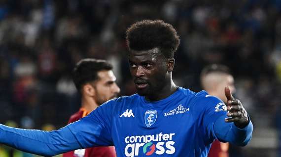 VIDEO - L'incredibile errore di Niang che condanna la Sampdoria alla retrocessione