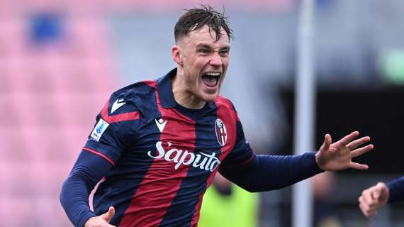 Qui Bologna - Seduta differenziata per Sam Beukema.