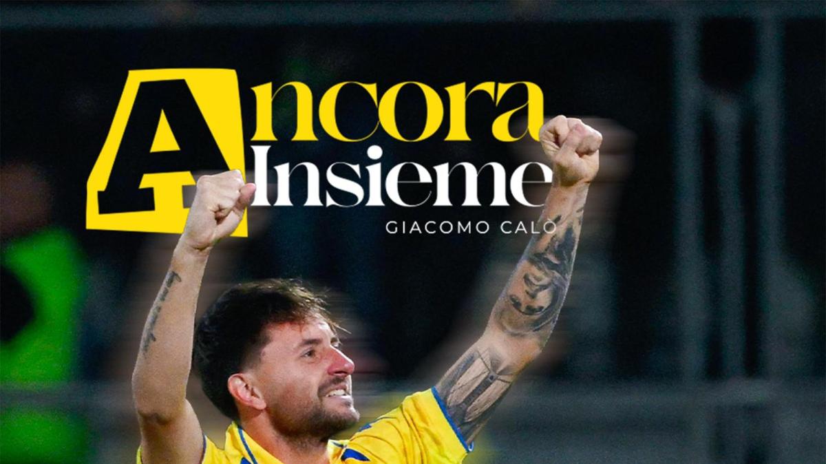 UFFICIALE - Il Frosinone annuncia il riscatto di Calò