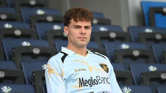 Frosinone, Vergani si presenta: "Possiamo provare a puntare in alto, dipende da noi"