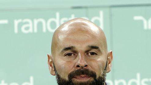 SALA STAMPA - Parla Roberto Stellone: "Un punto che fa storia. Adesso non ci resta che ripartire da questa prestazione di carattere..."