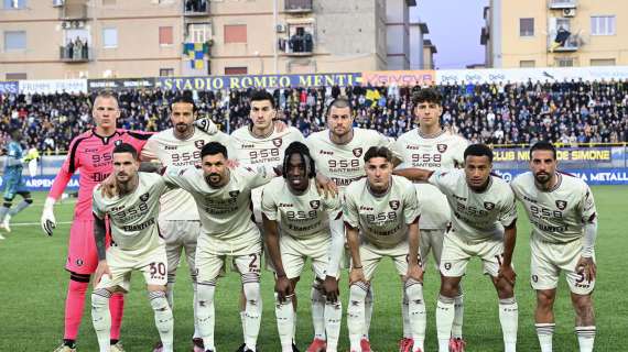 Qui Salernitana: allenamento mattutino. Domattina rifinitura e la conferenza stampa pre gara col Frosinone da parte di Pasquale Marino