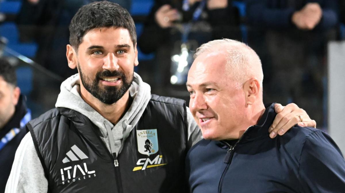 Virtus Entella: questo il probabile undici per la sfida col Frosinone