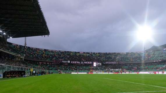 Serie B, parte stasera la 24^giornata con Palermo-Pisa