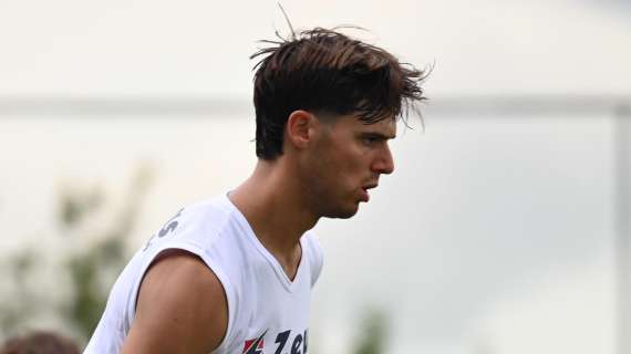 Frosinone, le parole di Jacopo Gelli - Video