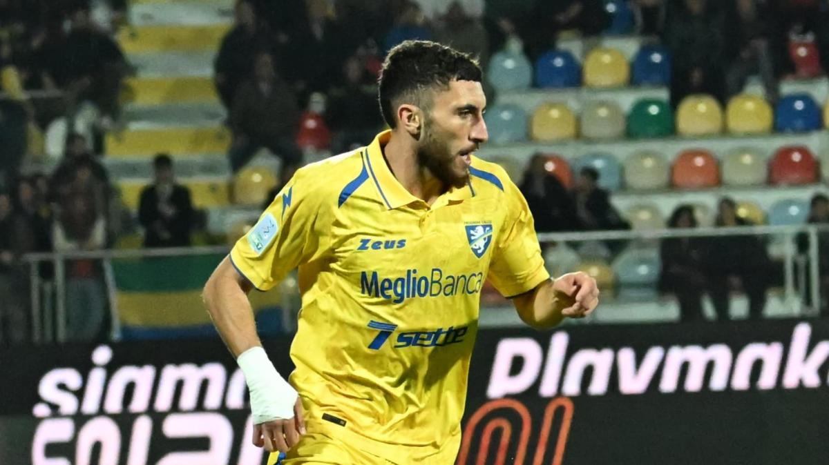 PAGELLE Modena-Frosinone 1-2: Ghedjemis fa doppietta, Kvernadze ad intermittenza