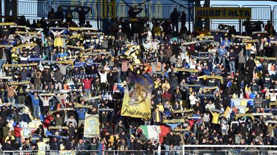 Frosinone, Mastrangeli: "Serie A? Una vetrina a livello nazionale"