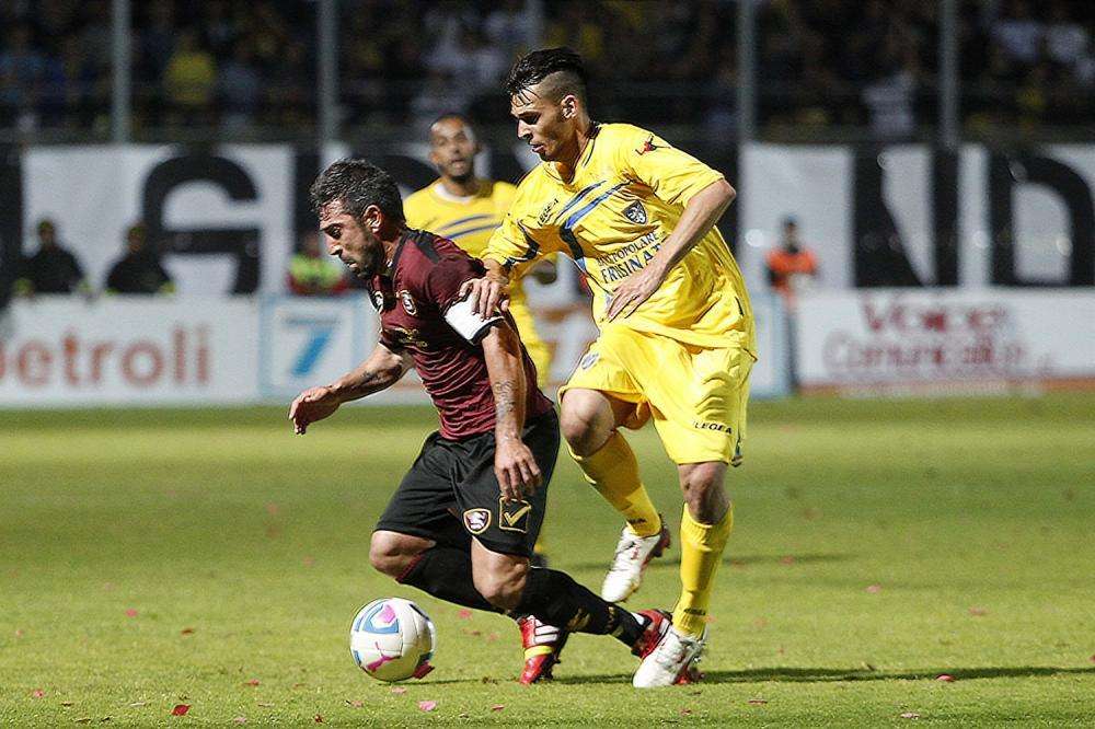 Frosinone-Salernitana: tredici i precedenti in Ciociaria, bilancio favorevole ai canarini