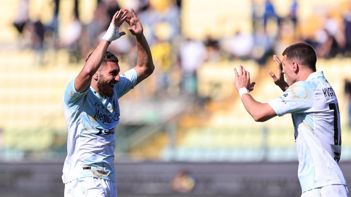 Frosinone: contro il Modena è arrivata la terza rimonta in stagione