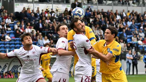 Serie B, 37a giornata. Risultati e classifica aggiornata. Pisa in A, Cosenza in C