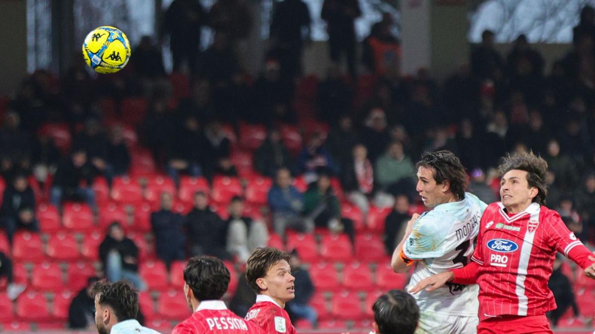 Monza-Frosinone 2-2: gli highlights del match dell'U Power Stadium