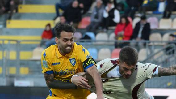 CALCIOMERCATO FROSINONE - Giacchetta vuole Gelli. E con Angelozzi...