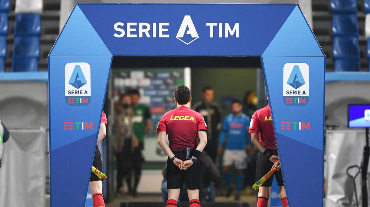 Serie A 23/24, ecco le giornate che non avranno programmazione standard