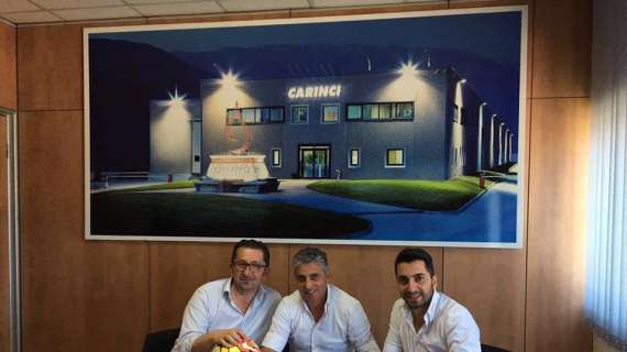 SOCIETÀ - Frosinone, Carinci Group Spa Top Sponsor del Frosinone calcio