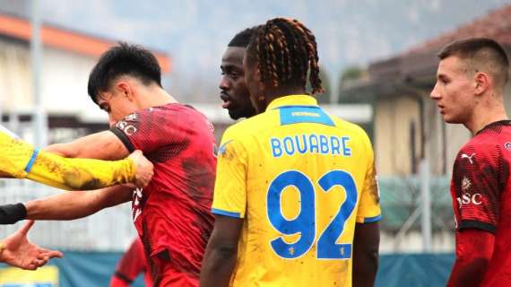 Calciomercato Frosinone - Rescissione consensuale per due canarini