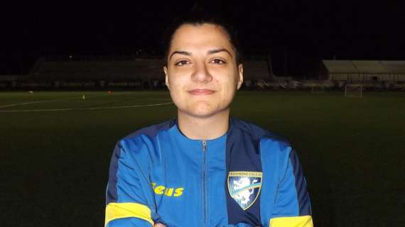 Femminile, il Frosinone cede alla Vis Mediterranea 3-1