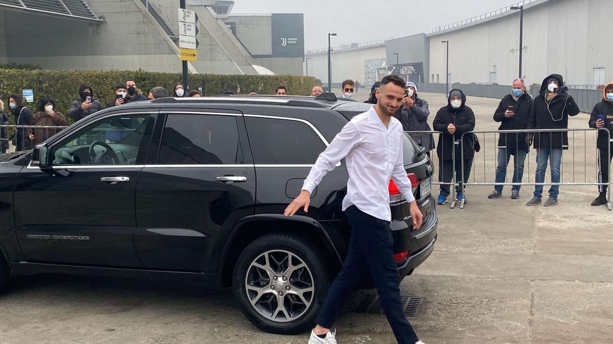 Frosinone, Federico Gatti a Sky Sport: "La firma con la Juve mi ha cambiato la vita. Voglio arrivare più in alto possibile, senza pormi limiti..."