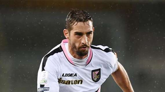 Alessandro Salvi ha indossato la maglia numero 3 nell'ultima amichevole col Monza