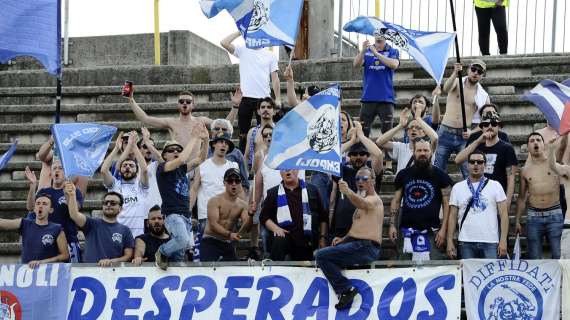 Aggiornamento biglietteria Frosinone-Empoli: il dato ospiti