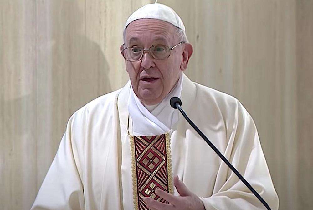 Papa Francesco incontra il vescovo Spreafico: il Pontefice ha benedetto la diocesi di Frosinone, Veroli e Ferentino
