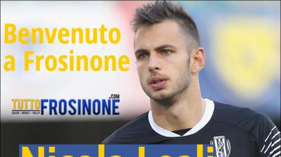 UFFICIALE - Frosinone, arrivata anche la scontata ufficialità di Leali in prestito dalla Juventus!