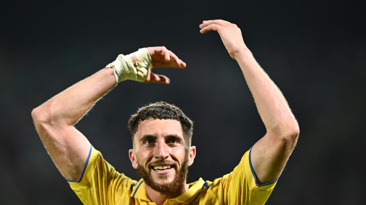 DAZN - Ghedjemis: "Il mio sogno era portare Frosinone in A. Per questo ho scelto di rimanere"