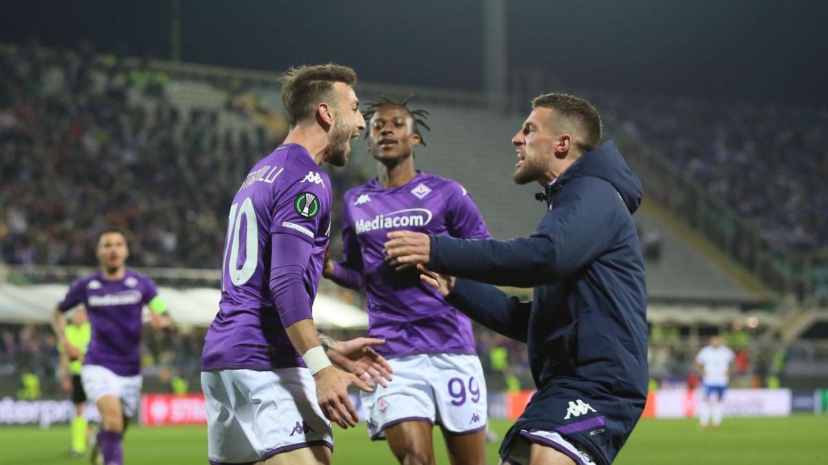 Europa - Juve, Roma e Fiorentina passano il turno: sono in semifinale!