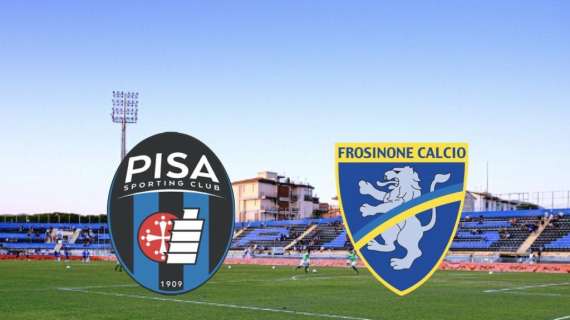 RIVIVI IL LIVE Pisa-Frosinone 0-0: Fine partita, ancora tanti problemi per il Frosinone. 