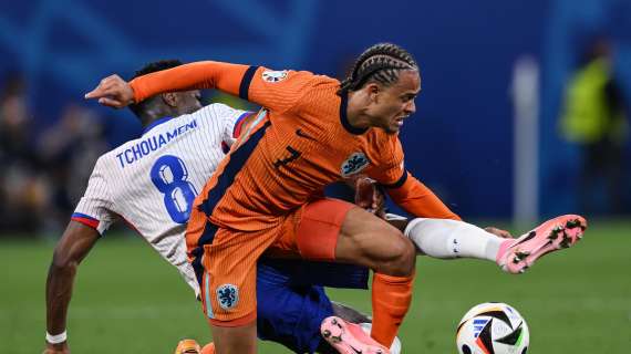 Euro 24, Francia-Olanda 0-0: il tabellino della gara 