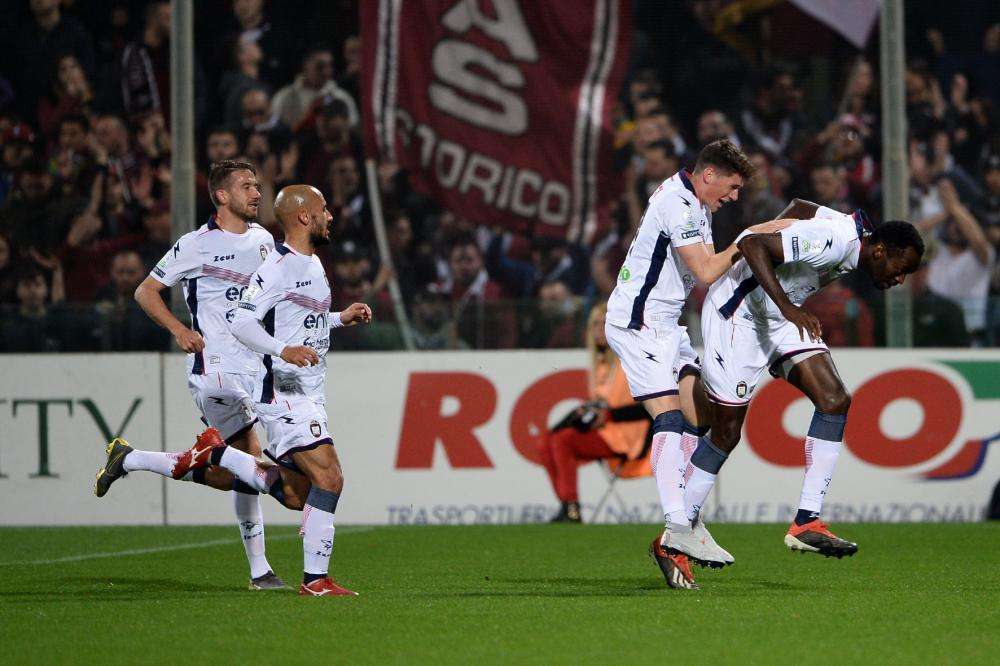 Crotone, l’undici di mister Stroppa